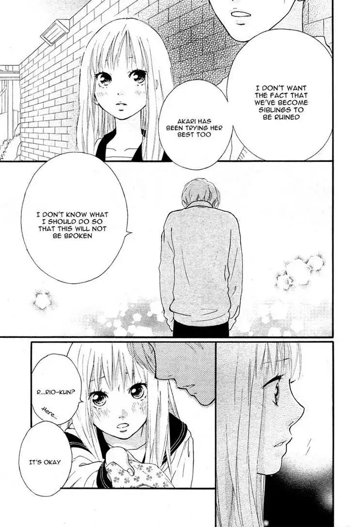 Omoi, Omoware, Furi, Furare Chapter 5 32